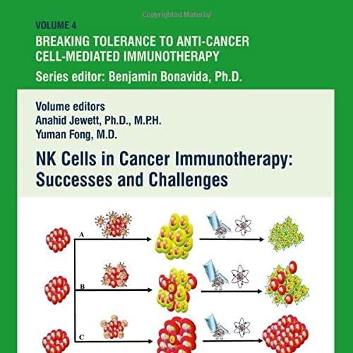 NK Cells in Cancer Immunotherapy: Successes and Challenges (Volume 4)