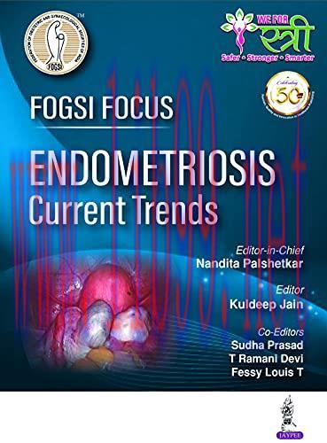 [AME]FOGSI Focus Endometriosis Current Trends (Original PDF)