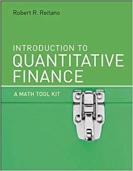 (PDF)Introduction to Quantitative Finance A Math Tool Kit (The MIT Press)