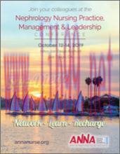 [AME]ANNA Nephrology Nursing Practice, Management, Leadership Conference 2019 (CME VIDEOS)