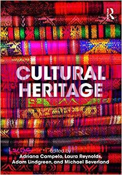 (PDF)Cultural Heritage 1st Edition