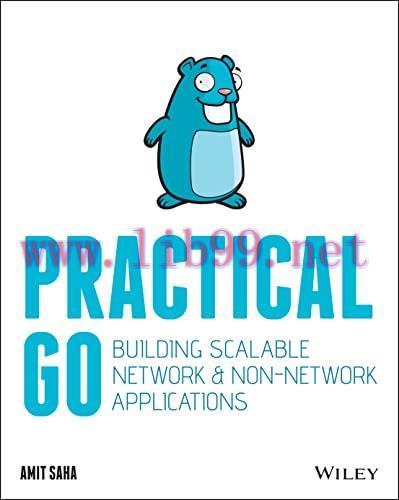 [FOX-Ebook]Practical Go: Building Scalable Network and Non-Network Applications