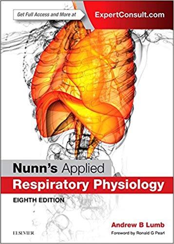 Nunn&rsquo;s Applied Respiratory Physiology (Eighth Edition)