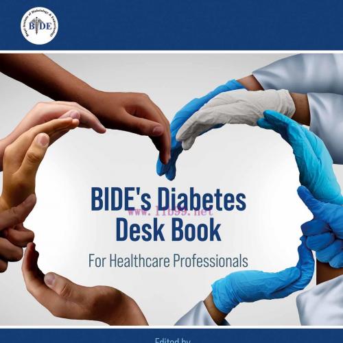[AME]BIDE's Diabetes Desk Book: For Healthcare Professionals (EPUB)