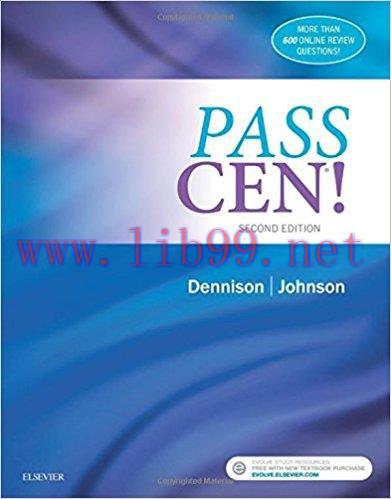 [AME]PASS CEN!, 2nd Edition (Original PDF)