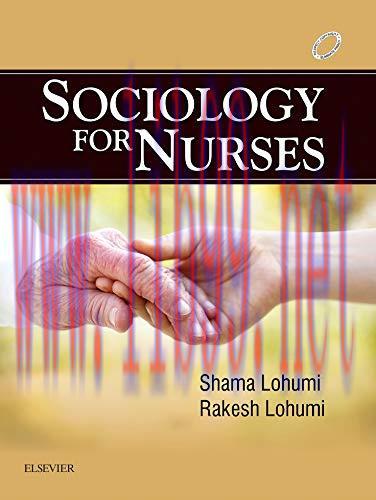 [AME]Sociology for Nurses (Original PDF)