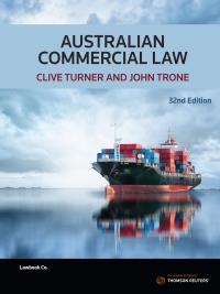 (PDF)Australian Commercial Law 32nd Edition by Clive Turner
