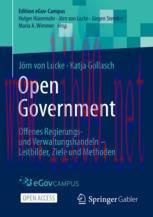 [PDF]Open Government: Offenes Regierungs- und Verwaltungshandeln &ndash; Leitbilder, Ziele und Method...