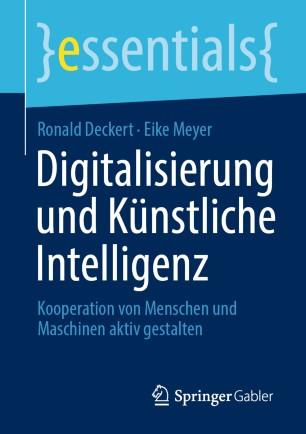Digitalisierung und K&uuml;nstliche Intelligenz
