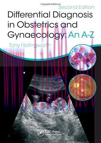[AME]Differential Diagnosis in Obstetrics & Gynaecology: An A-Z, Second Edition (Original PDF)