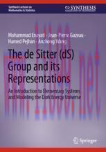 [PDF]The de Sitter (dS) Group and its Representations: An Introduction to Elementary Systems an...