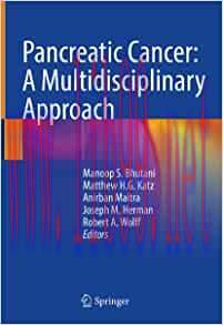 [AME]Pancreatic Cancer: A Multidisciplinary Approach (EPUB)