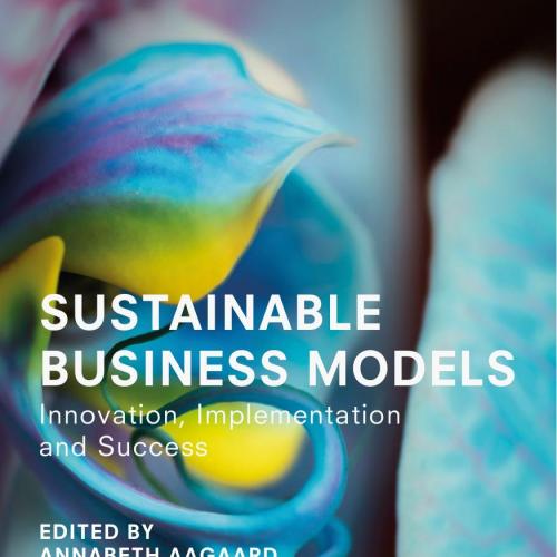 Sustainable Business Models Innovation, Implementation and Success 1st - Wei Zhi