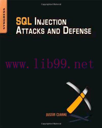 [FOX-Ebook]SQL Injection Attacks and Defense, 2nd Edition
