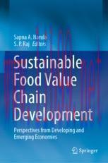 [PDF]Sustainable Food Value Chain Development: Perspectives from_ Developing and Emerging Econo...