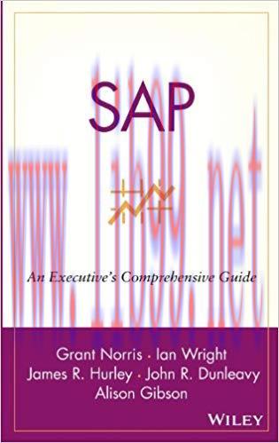 (PDF)SAP: An Executive&rsquo;s Comprehensive Guide 71st Edition