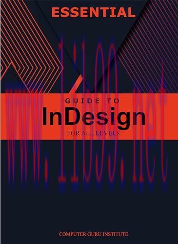 [FOX-Ebook]Essential Guide to InDesign for All Levels