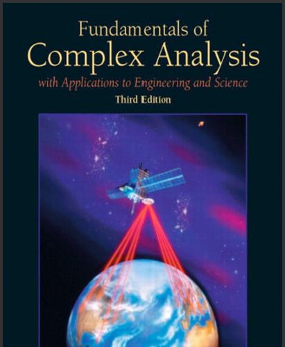 (Solution Manual)Fundamentals of Complex Analysis with Applications to Engineering and Science ...
