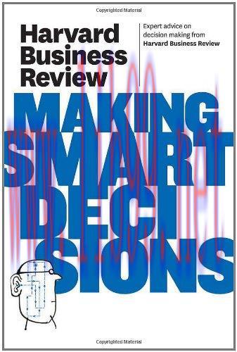 [FOX-Ebook]Harvard Business Review on Making Smart Decisions