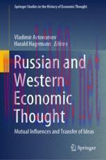 [PDF]Russian and Western Economic Thought: Mutual Influences and Transfer of Ideas