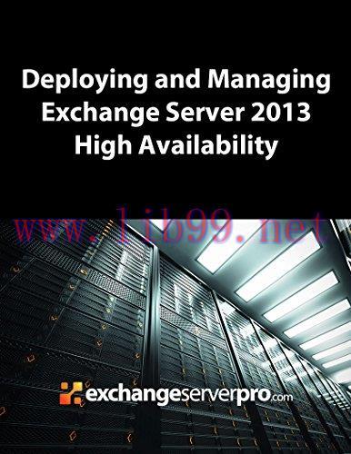 [FOX-Ebook]Deploying and Managing Exchange Server 2013 High Availability