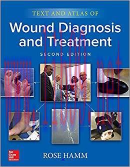 (PDF)Text and Atlas of Wound Diagnosis and Treatment, Second Edition