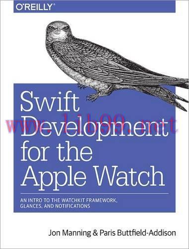 [FOX-Ebook]Swift Development for the Apple Watch