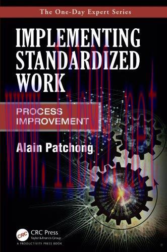 [FOX-Ebook]Implementing Standardized Work
