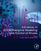 [PDF]Advances in Epidemiological Modeling and Control of Viruses