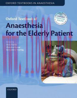 [AME]Oxford Textbook of Anaesthesia for the Elderly Patient