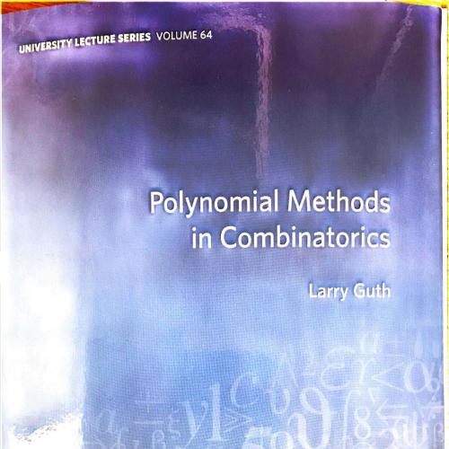 Polynomial Methods in Combinatorics