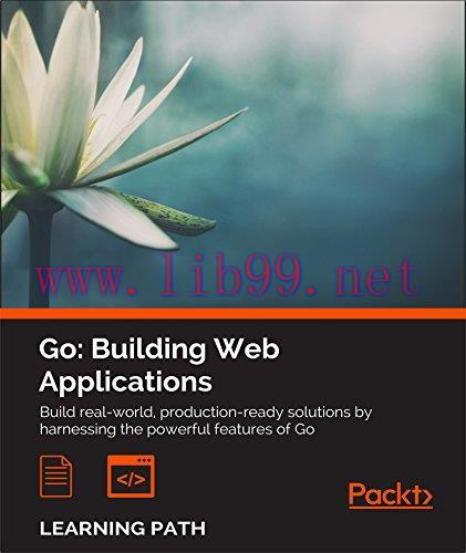 [FOX-Ebook]Go: Building Web Applications