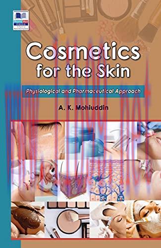 [AME]Cosmetics for the Skin: Physiological and Pharmaceutical Approach (EPUB)