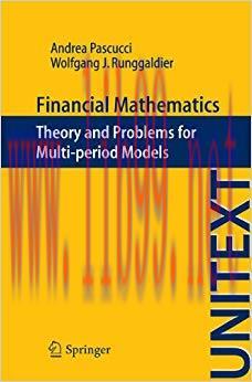 (PDF)Financial Mathematics: Theory and Problems for Multi-period Models (UNITEXT Book 59) 2012 ...