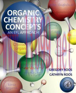 [AME]Organic Chemistry Concepts: An EFL Approach (ORIGINAL PDF from_ Publisher)