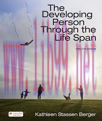 [AME]The Developing Person Through the Life Span, 12th Edition (EPUB)