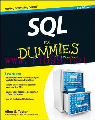 [FOX-Ebook]SQL For Dummies, 8th Edition