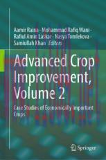 [PDF]Advanced Crop Improvement, Volume 2: Case Studies of Economically Important Crops