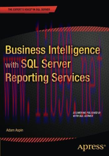 [FOX-Ebook]Business Intelligence with SQL Server Reporting Services