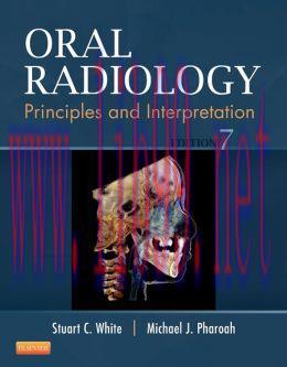 [AME]Oral Radiology: Principles and Interpretation, 7th Edition