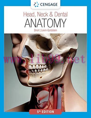 [AME]Head, Neck & Dental Anatomy, 5th Edition (Original PDF)