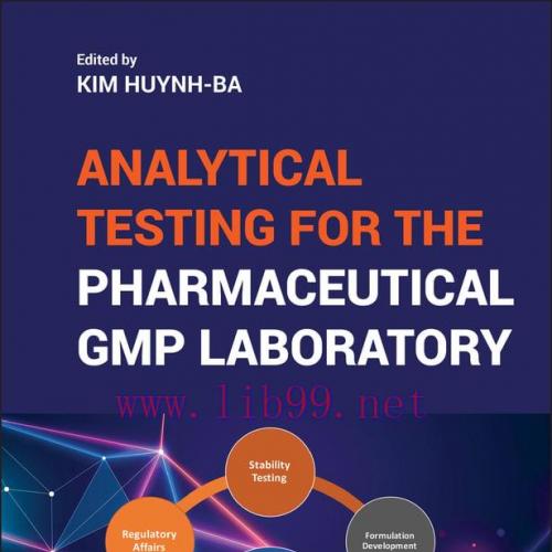 [AME]Analytical Testing for the Pharmaceutical GMP Laboratory (Original PDF)