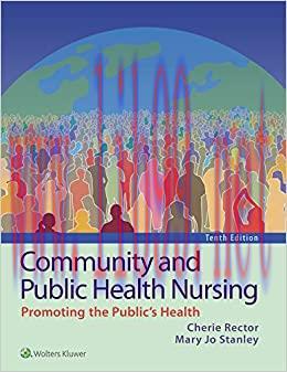[AME]Community and Public Health Nursing: Promoting the Public's Health, 10th&nbsp;Edition (EPUB3)