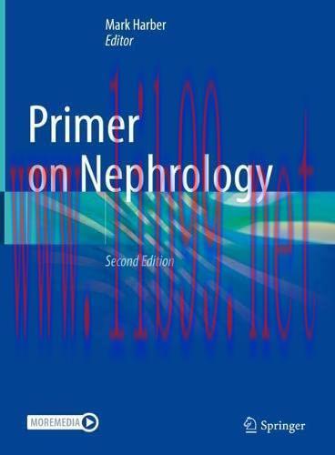 [AME]Primer on Nephrology, 2nd Edition (Original PDF)