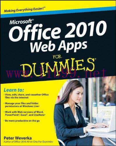 [FOX-Ebook]Office 2010 Web Apps For Dummies