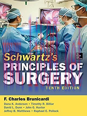 [PDF]Schwartz&rsquo;s Principles of Surgery, 10th Edition + Videos