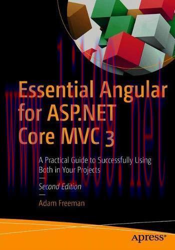 [FOX-Ebook]Essential Angular for ASP.NET Core MVC 3, 2nd Edition
