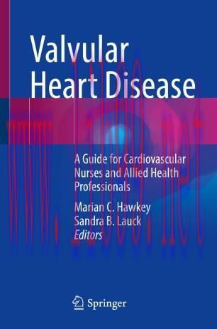 Valvular Heart Disease