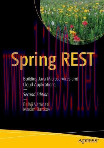 [FOX-Ebook]Spring REST: Building Java Microservices and Cloud Applications
