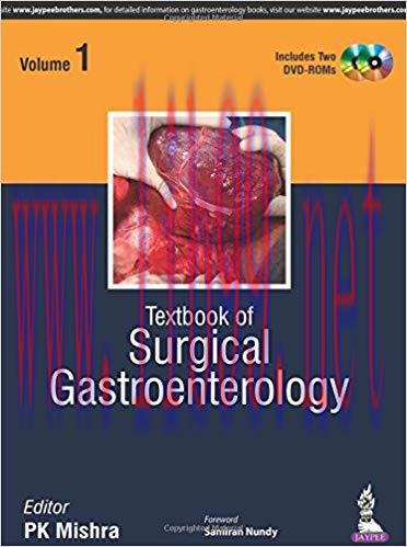 [PDF]Textbook of Surgical Gastroenterology (2 Volumes Set)